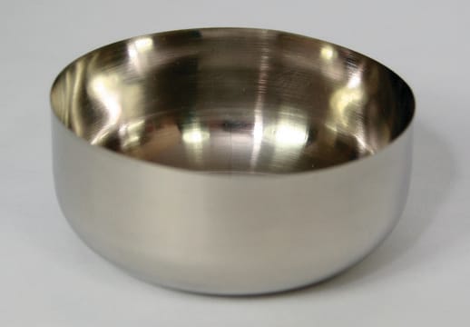 Platinum evaporating dish capacity 30&#160;mL