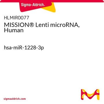 MISSION&#174; Lenti microRNA, Human hsa-miR-1228-3p