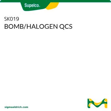 BOMB/HALOGEN QCS