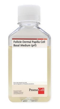 Follicle Dermal Papilla Cell Growth Medium Basal Medium, phenol red-free, 500 ml