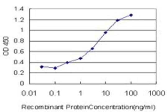 ANTI-ANXA10 antibody produced in mouse clone 1C12, purified immunoglobulin, buffered aqueous solution