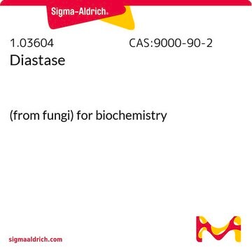 Diastase (from fungi) for biochemistry