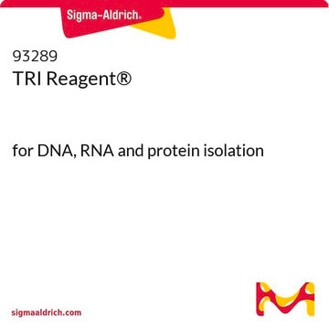 Reactivo TRI&#174; for DNA, RNA and protein isolation