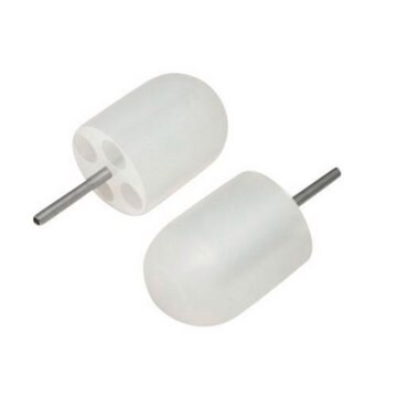 Eppendorf&#174; Adapter for fixed-angle-rotor 6 x 85 mL holds 4 tubes 1.5-2 mL, pack of 2&#160;ea