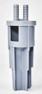 Dispositif Air Gap For use with Milli-Q&#174; CLX, HX, and HR 7000 series water purification systems.