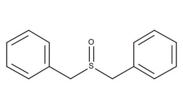 Dibenzyl sulfoxide for synthesis