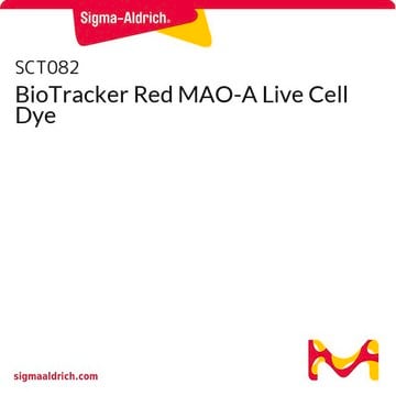 BioTracker Red MAO-A Live Cell Dye