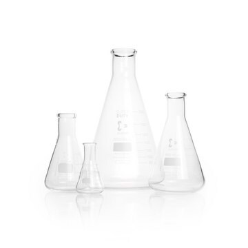 DURAN&#174; Super duty Erlenmeyer narrow-neck flasks flask capacity (100&#160;mL)