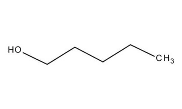 n-Amyl alcohol for synthesis