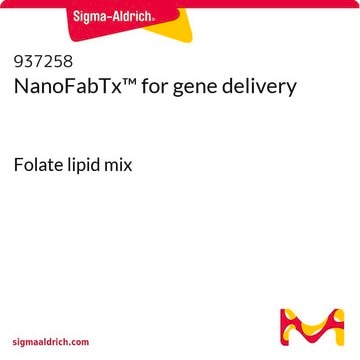 NanoFabTx&#8482; for gene delivery Folate lipid mix