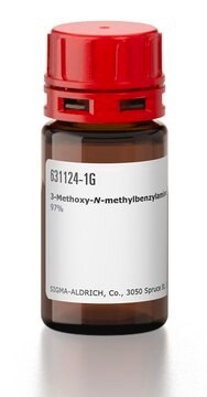 3-Methoxy-N-methylbenzylamine 97%