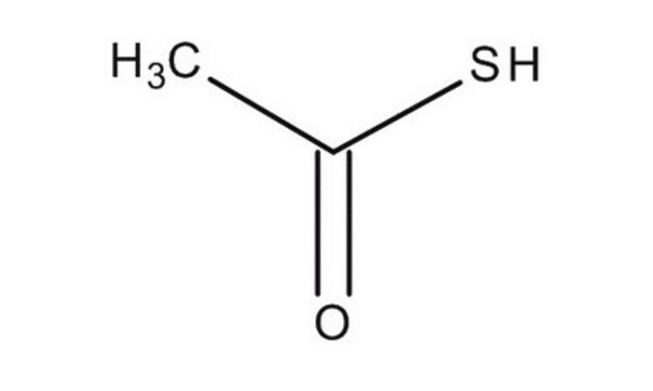 Thioacetic acid for synthesis | 507-09-5