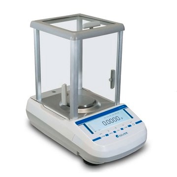 Benchmark Analytical Graphical Display DX Series Balance weighing capacity 120 &#160;g, resolution: 0.0001&#160;g, AC/DC input 115 V