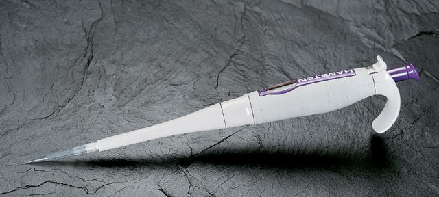 Hamilton&#174; Softgrip&#174; fixed-volume pipette volume 10&#160;&#956;L