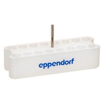 Eppendorf&#174; Adapter Holds PCR Strips tubes, pack of 4&#160;ea