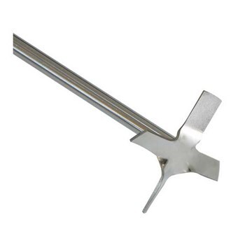 Benchmark Overhead Stirrer Propeller 4-arm, stainless steel