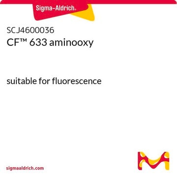 CF&#8482; 633 aminooxy suitable for fluorescence