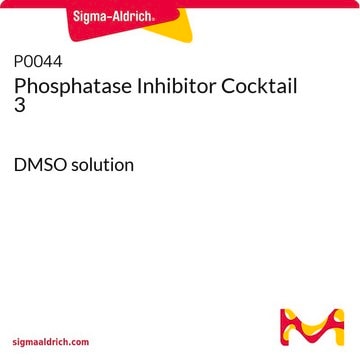 磷酸酶抑制剂混合物3 DMSO solution