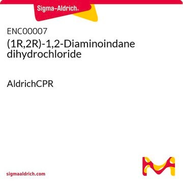 (1R,2R)-1,2-Diaminoindane dihydrochloride AldrichCPR