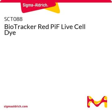 Barwnik do żywych komórek BioTracker Red PiF