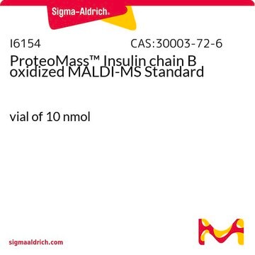 ProteoMass&#8482; Insulin-Kette-B-oxidiert MALDI-MS-Standard vial of 10&#160;nmol