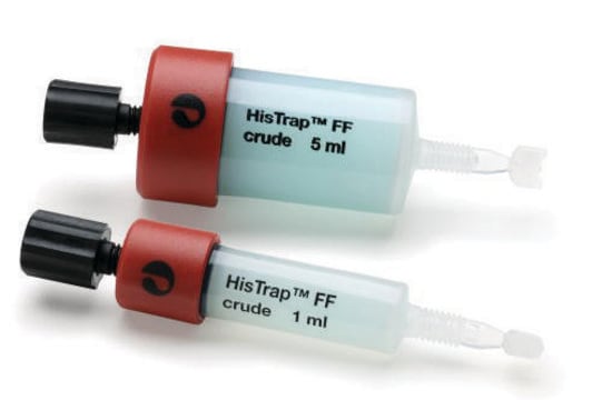 HisTrap&#8482; Fast Flow Crude Cytiva 29-0486-31, pack of 1&#160;mL