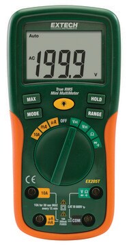 Extech True RMS Digital Multimeter