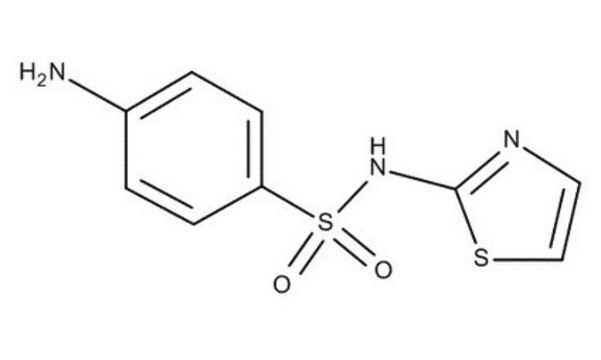 N1-2-Thiazolylsulfanilamid for synthesis