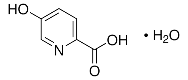 5-Hydroxypyridine-2-carboxylic acid monohydrate 97%