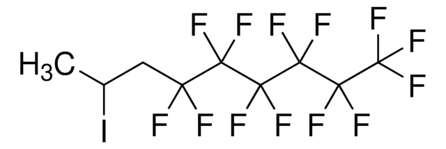 1,1,1,2,2,3,3,4,4,5,5,6,6-Tridecafluoro-8-iodononane AldrichCPR