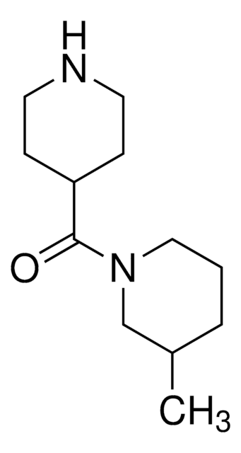 (3-methyl-piperidin-1-yl)-piperidin-4-yl-methanone AldrichCPR