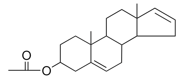 ANDROSTA-5,16-DIEN-3-BETA-YL ACETATE AldrichCPR | Sigma-Aldrich