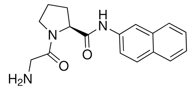 H-Gly-Pro-&#946;-naphthylamide AldrichCPR