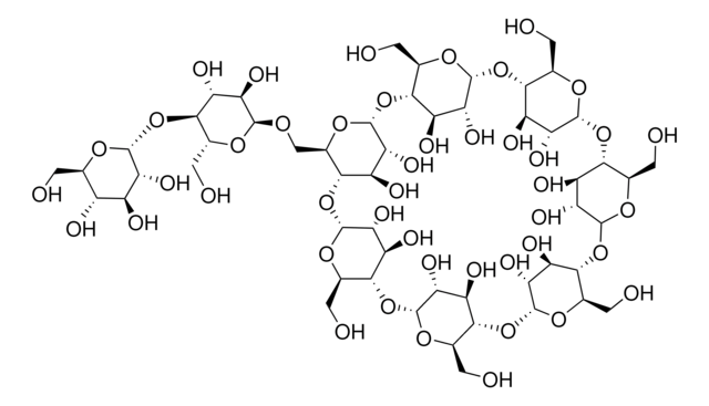 6-O-&#945;-Maltosyl-&#946;-cyclodextrin hydrate