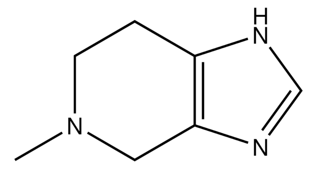 5-Methyl-4,5,6,7-tetrahydro-3H-imidazo[4,5-c]pyridine AldrichCPR