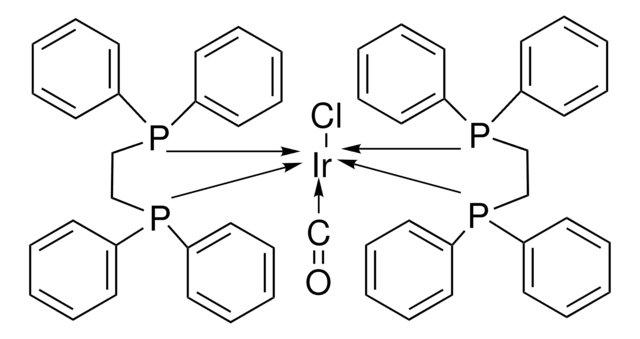 Bis[1,2-bis(diphenylphosphino)ethane]carbonylchloroiridium(I)