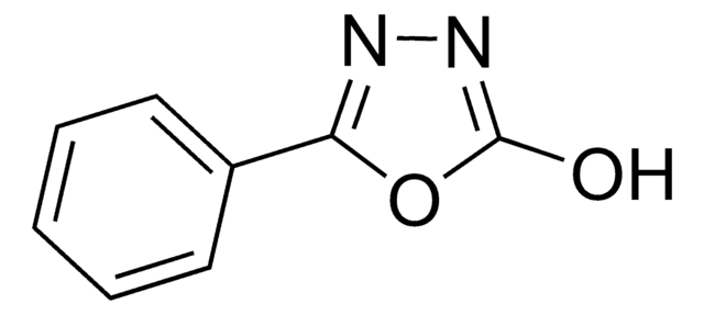 5-Phenyl-1,3,4-oxadiazol-2-ol AldrichCPR