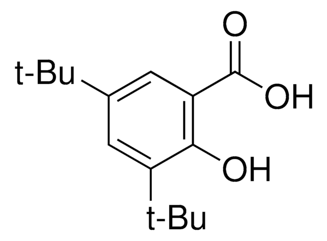 3,5-Di-tert-butylsalicylsäure 97%