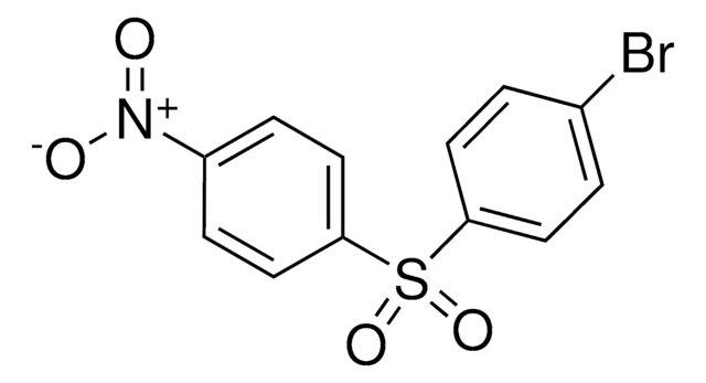 1-[(4-Bromophenyl)sulfonyl]-4-nitrobenzene AldrichCPR