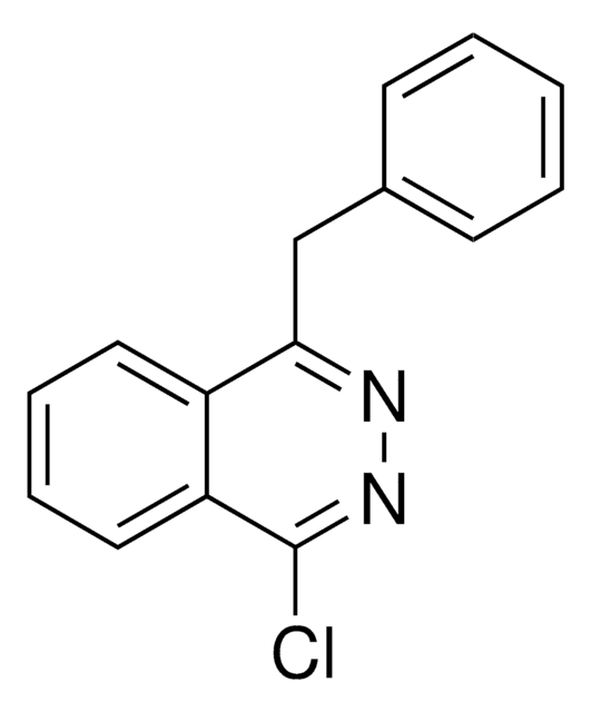 1-Benzyl-4-chlorophthalazine AldrichCPR