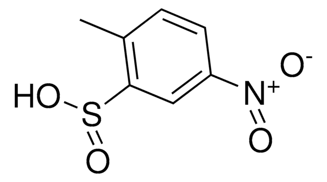 2-methyl-5-nitrobenzenesulfinic acid AldrichCPR