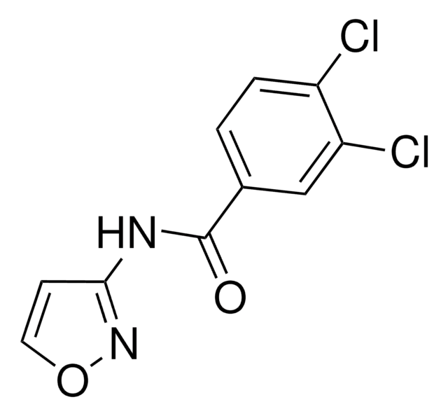 3,4-DICHLORO-N-(3-ISOXAZOLYL)BENZAMIDE AldrichCPR