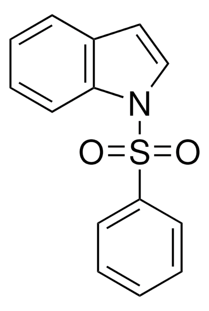 1-(Phenylsulfonyl)indole 98%