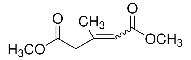 Dimethyl 3-methylglutaconate, mixture of cis and trans 95%