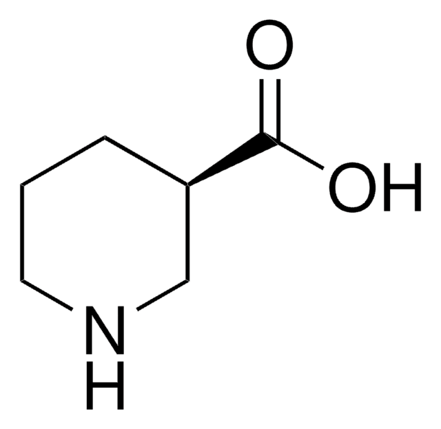 (R)-(&#8722;)-3-Piperidinecarboxylic acid 97%