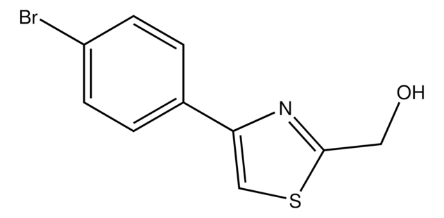 (4-(4-Bromophenyl)thiazol-2-yl)methanol