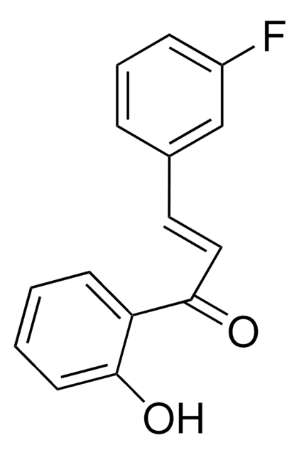 3-FLUORO-2'-HYDROXYCHALCONE AldrichCPR