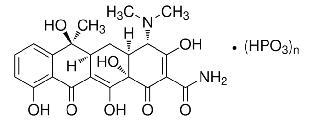 Tetracycline phosphate complex