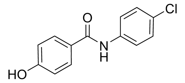 N-(4-Chlorophenyl)-4-hydroxybenzamide AldrichCPR