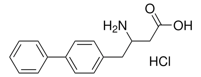 (±)-3-Amino-4-(4-biphenylyl)butyric acid hydrochloride purum, &#8805;98.0% (HPLC)